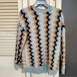 Show Me Your MuMu Sweater Size Small